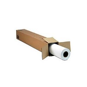 A0 - 90 g/m2 - Papier mat de qualité - blanc brillant - Rouleau (91,4 cm x 91,4 m)  
