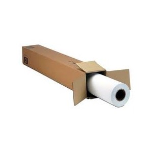 A0 - 130 g/m2 - Papier couché à fort grammage - Rouleau (152,4 cm x 68,6 m) 