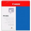 Canon PFI 303 C - Réservoir d'encre - cyan