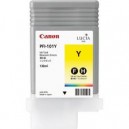 Canon LUCIA PFI-101 Y - Réservoir d'encre - jaune pigmenté